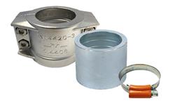 Ferrules, hose clamps and safety clamps