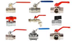 Ball valves